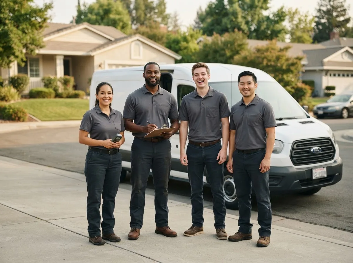 Licensed water damage restoration technician near Ecorse, MI